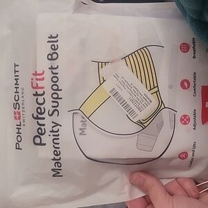 POHL SCHMITT PerfectFit Pregnancy Belly Support Band